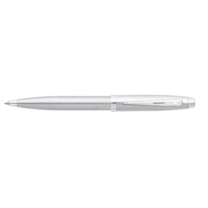Sheaffer® 100 Brushed Chrome Rollerball Pen
