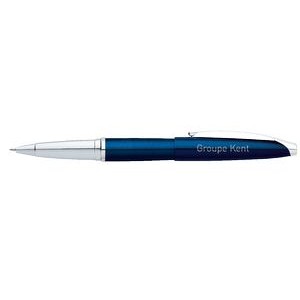 Cross® ATX® Translucent Blue Lacquer Selectip® Rollerball Pen