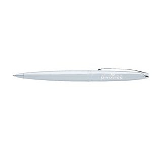 Cross® ATX® Pure Chrome Ballpoint Pen