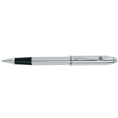 Cross® Townsend® Collection Platinum Plated Selectip® Rollerball Pen