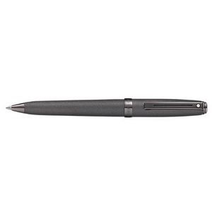 Sheaffer® Prelude® Matte Gunmetal Gray Ballpoint Pen