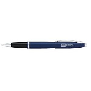 Cross® Calais™ Matte Metallic Midnight Blue Selectip® Rollerball Pen
