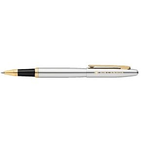 Sheaffer® VFM Chrome/Gold Selectip® Rollerball Pen