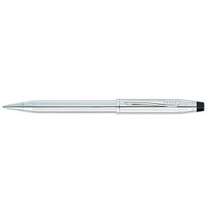 Cross® Century® II Lustrous Chrome Ballpoint Pen