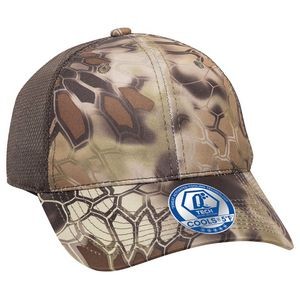 OUTDOOR CAP Platinum Series Camouflage Cap