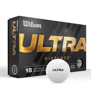 Wilson Ultra 500 - (15 BALL BOX)