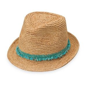Wallaroo Ladies Tahiti Hat