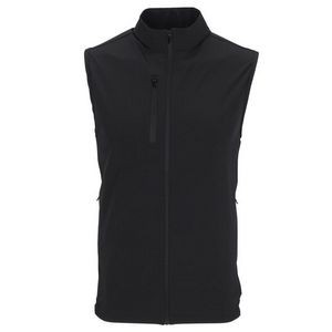 Greg Norman Men's Windbreaker Full-Zip Vest