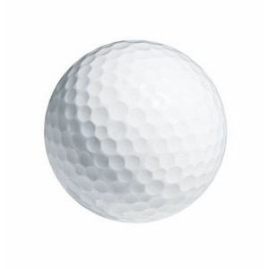 Bulk Generic White Golf Balls