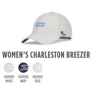 Titleist Ladies Charleston Breezer Hat