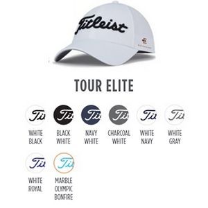 Titleist Tour Elite Golf Hat