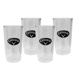 Callaway Clear Patch Tumblers