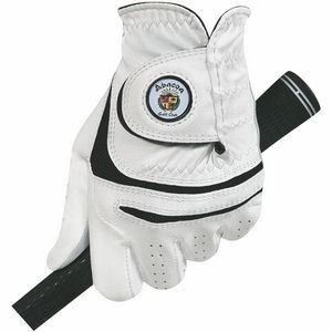 FootJoy WeatherSof Q-Mark Glove w/ Hand Painted Marker