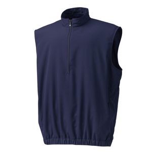 FootJoy Half-Zip Windshirt Vest