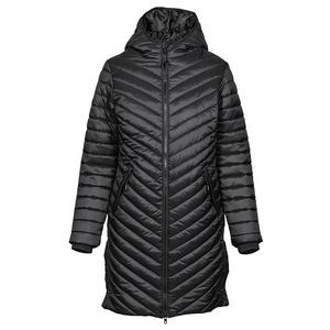 Levelwear Ladies City Lightweight Quilted Jacket