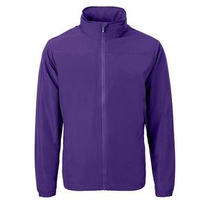 Cutter and Buck Men's Charter Eco Recycled Full Zip Jacket