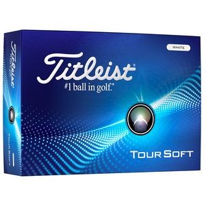 Titleist Tour Soft