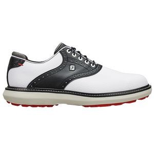 FootJoy Tradition Spikeless Golf Shoe