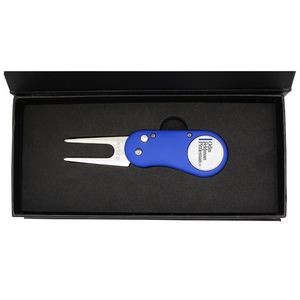 Flix Lite Divot Tool in a Magnetic Close Gift Box