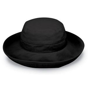 Wallaroo Ladies Casual Traveler Hat (Microfiber)
