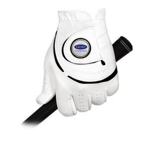 FootJoy WeatherSof Q-Mark Glove w/ Epoxy Dome Ball Marker