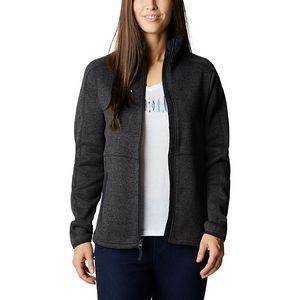 Columbia Ladies Sweater Weather Fleece Full Zip