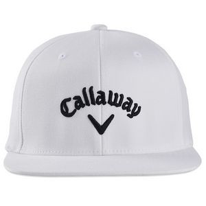Callaway Flat Bill Hat