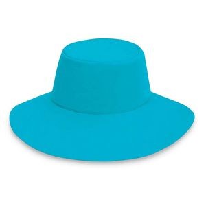 Wallaroo Ladies Aqua Hat