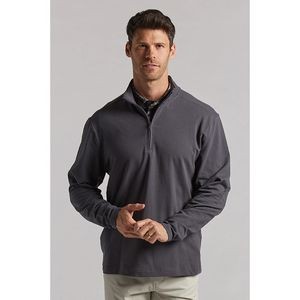 Bermuda Sands Malcolm 1/4 Zip French Terry Pullover