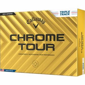 Callaway Chrome Tour- Triple Track