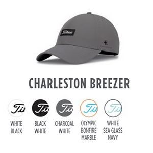 Titleist Charleston Breezer Hat