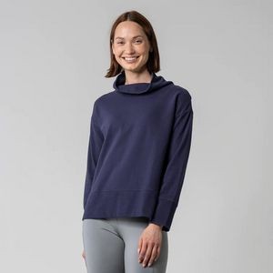 Verve Ladies Sunset French Terry Top