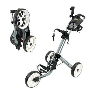 Izzo EZ Roll 3-Wheel Push Cart