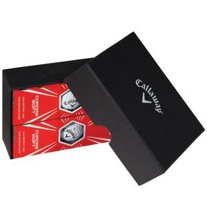 Callaway 6-Ball Box Price in Black
