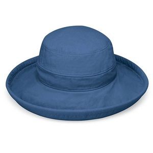 Wallaroo Ladies Casual Traveler Hat (Cotton)