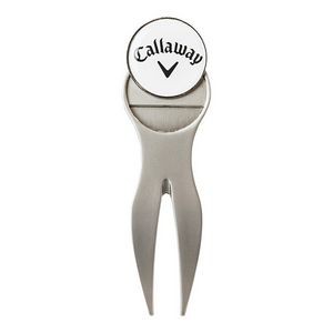 Callaway Divot Tool & Ball Marker