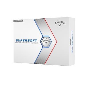 Callaway Supersoft - Below Minimum
