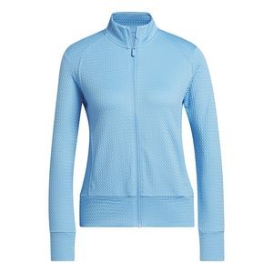 Adidas Ladies Ultimate365 Textured Jacket