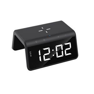 Havit-CW320 Wireless Charger and Alarm Clock