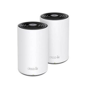 DECO XE75 AXE5400 Tri-Band Mesh Wi-Fi 6E System 2Pack