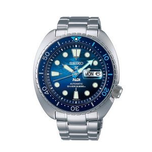 Seiko Prospex PADI SRPK01 Men Diver Watch - Blue