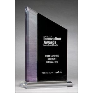 Digitally Printed Award (6"x9")