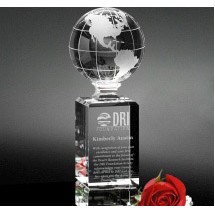 Cordova Globe Award 10