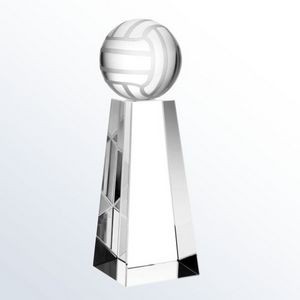 Championship Volleyball Trophy