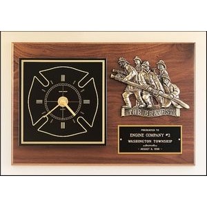 Firematic Award Plaque (12"x18")