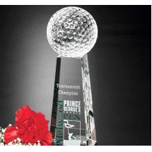 Tapered Golf Award 9