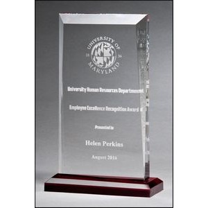 Apex Series Award (5"x7.75")