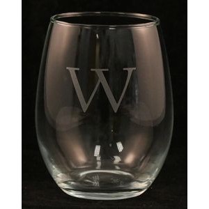 Perfection Stemless Wine Glass (9 oz)