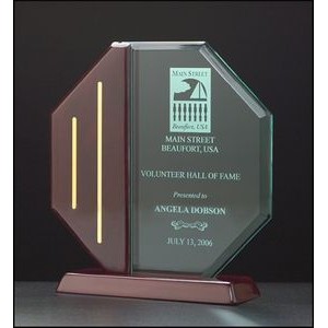 Octagon Series Award (5.75")
