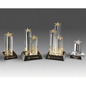 Star Columns Award (Assorted Sizes)